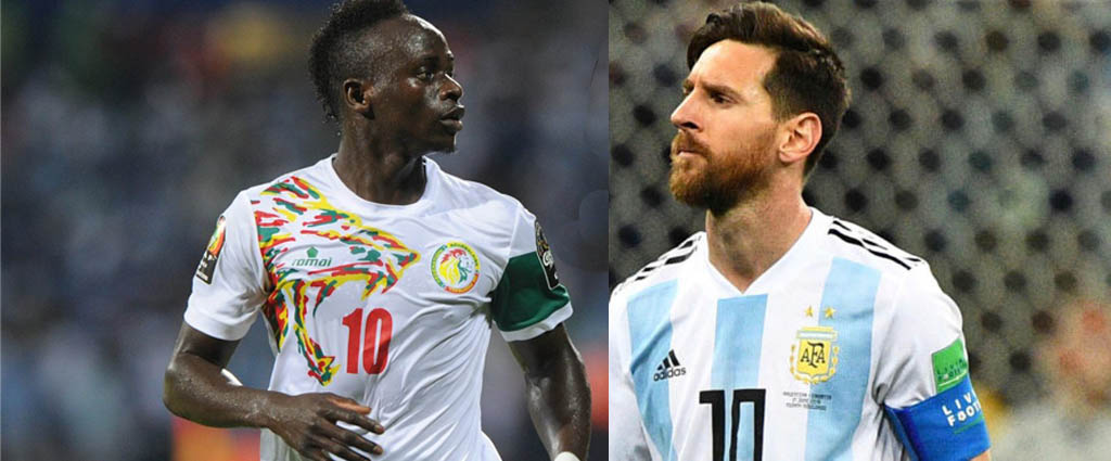 Match amical : L’Argentine souhaite affronter le Sénégal !