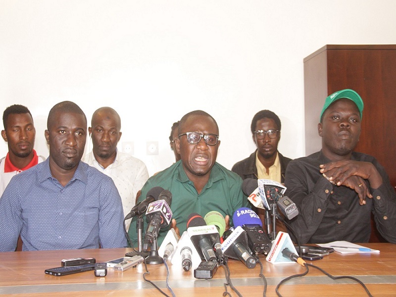 Arrestations du Colonel Kébé et Cie : les jeunes de l'opposition du Sénégal donnent un ultimatum à Macky