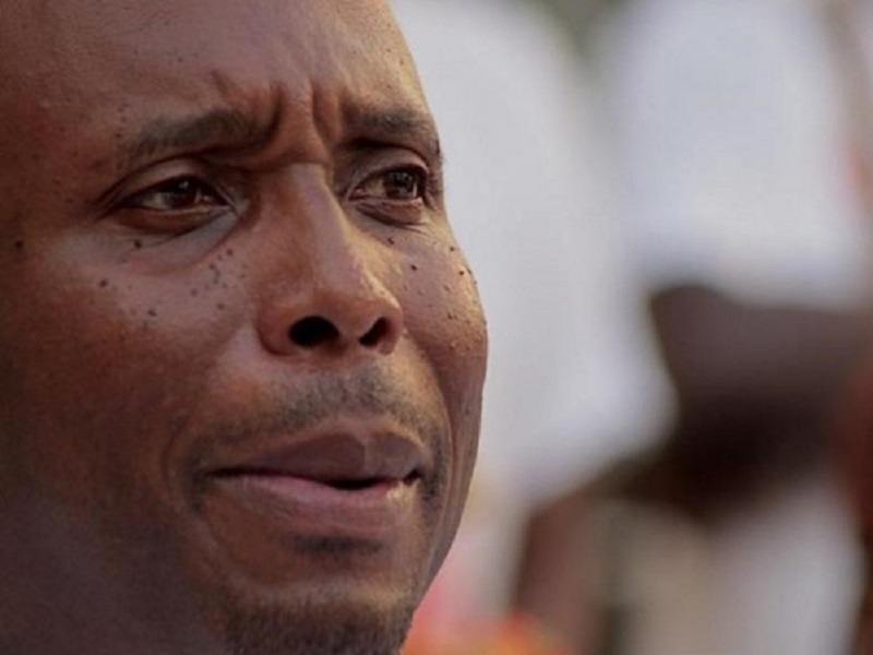 Barthélémy Dias: «je ne vois pas pourquoi on s’acharne sur moi »