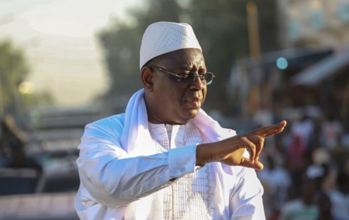 Officiel !!! Le Conseil constitutionnel valide la victoire de Macky Sall avec 58,26%