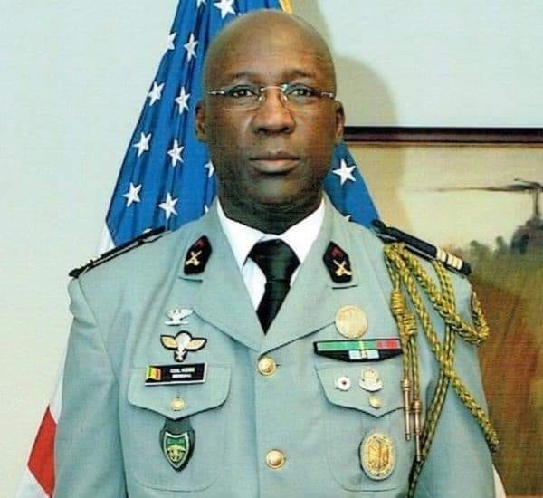 Le Colonel Abdourahim Kébé libre mais…