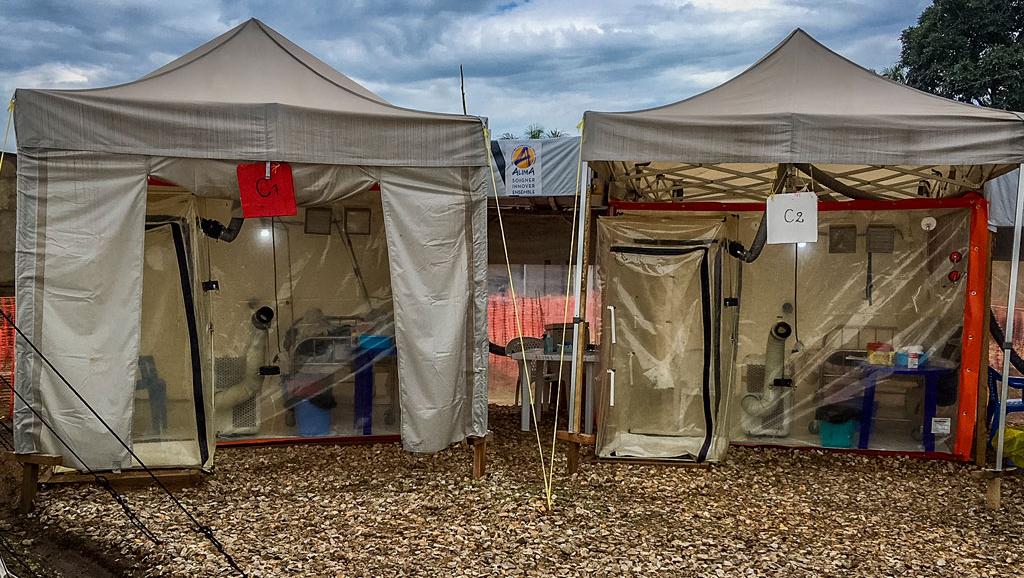 Ebola en RDC: le ministre de la Santé fait le point sur l'épidémie