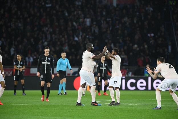 #LigueDesChampions: le Psg encore éliminé dès les 8es de finales