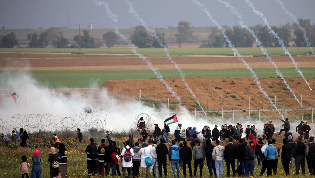 Les tensions remontent entre Gaza et Israël