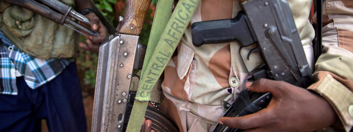 Centrafrique : l'accord de paix, signé le 6 février 2019, se fissure déjà