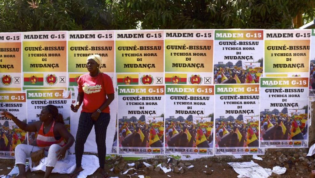 Guinée-Bissau: des élections pour tourner la page