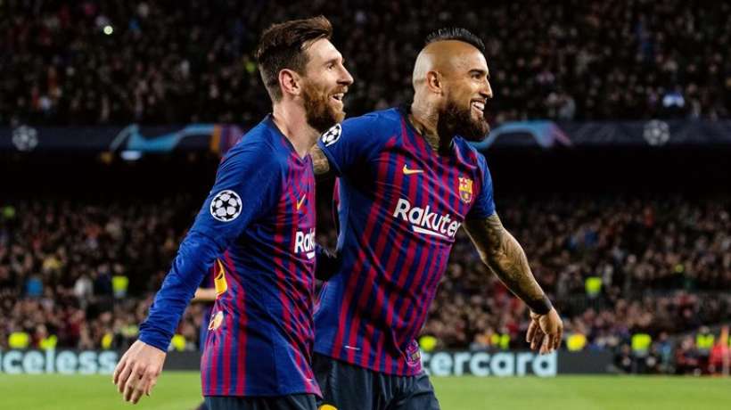 FC Barcelone : tout le monde s’incline devant le roi Lionel Messi