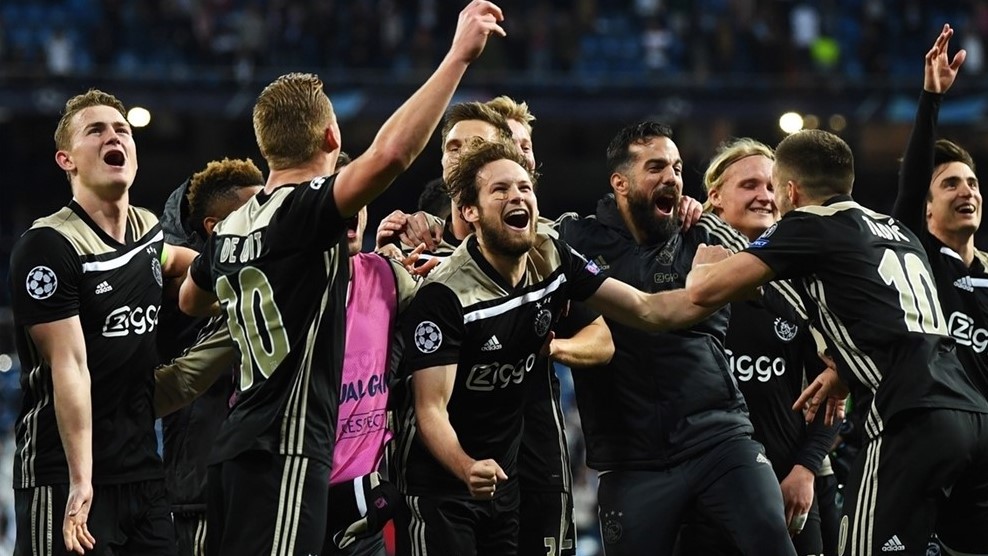 Voici la liste des équipes qualifiées pour les quarts de finale de la Ligue des champions