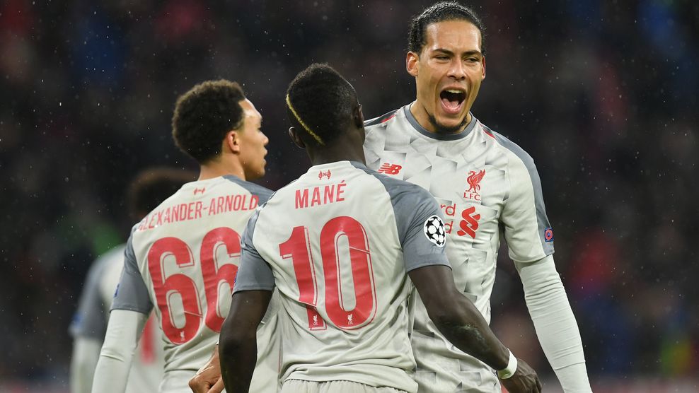 Voici la liste des équipes qualifiées pour les quarts de finale de la Ligue des champions