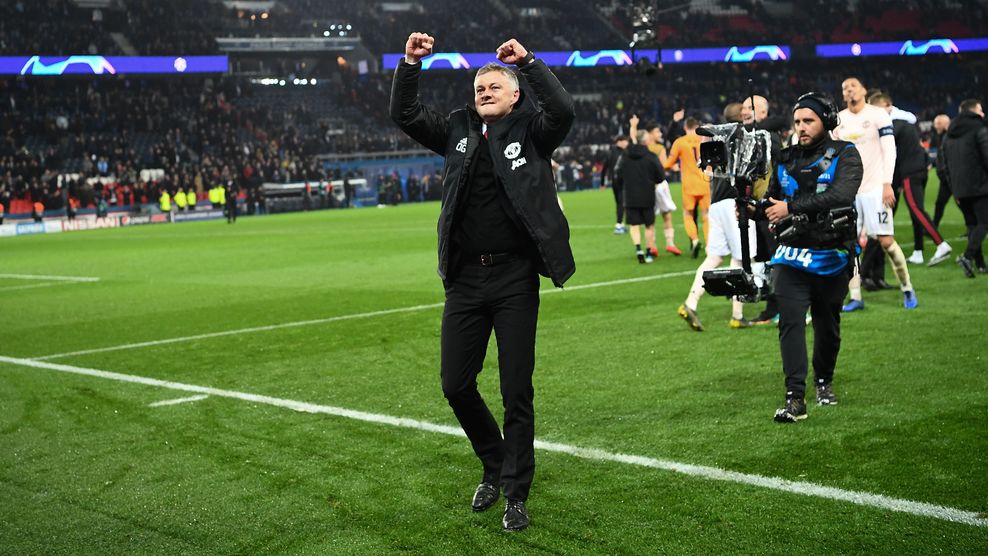 Voici la liste des équipes qualifiées pour les quarts de finale de la Ligue des champions