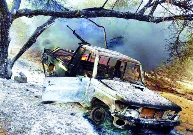 Au moment où le PM est en visite dans le centre et le Nord du Mali : 7 militaires maliens tués par des Engins Explosifs Improvisés