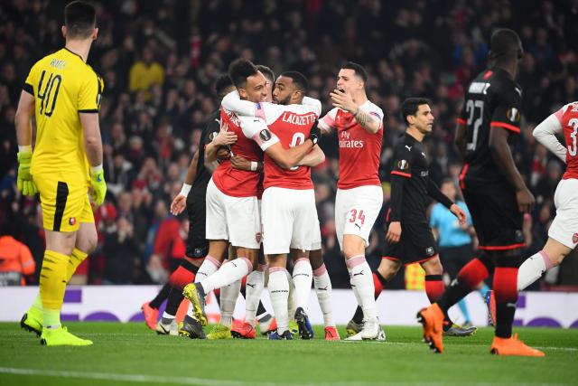 #LigueEuropa: Ismaila Sarr et Rennes éliminés par Arsenal