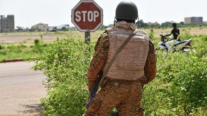 Burkina Faso: "60 personnes victimes d'exécutions sommaires"