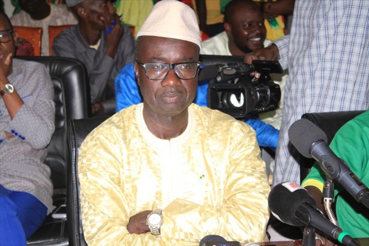 ​Malaise à « Allez Casa » : le président Malamine Tamba trainé devant la Brigade des moeurs