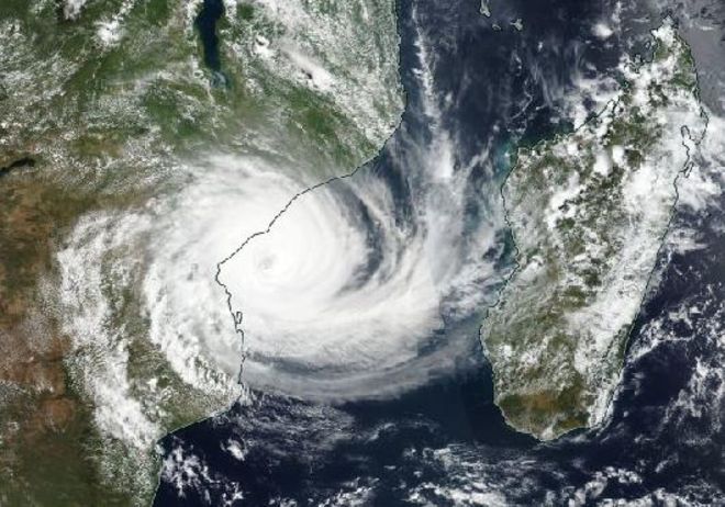  L’Afrique de l’Est frappée par le cyclone Idai