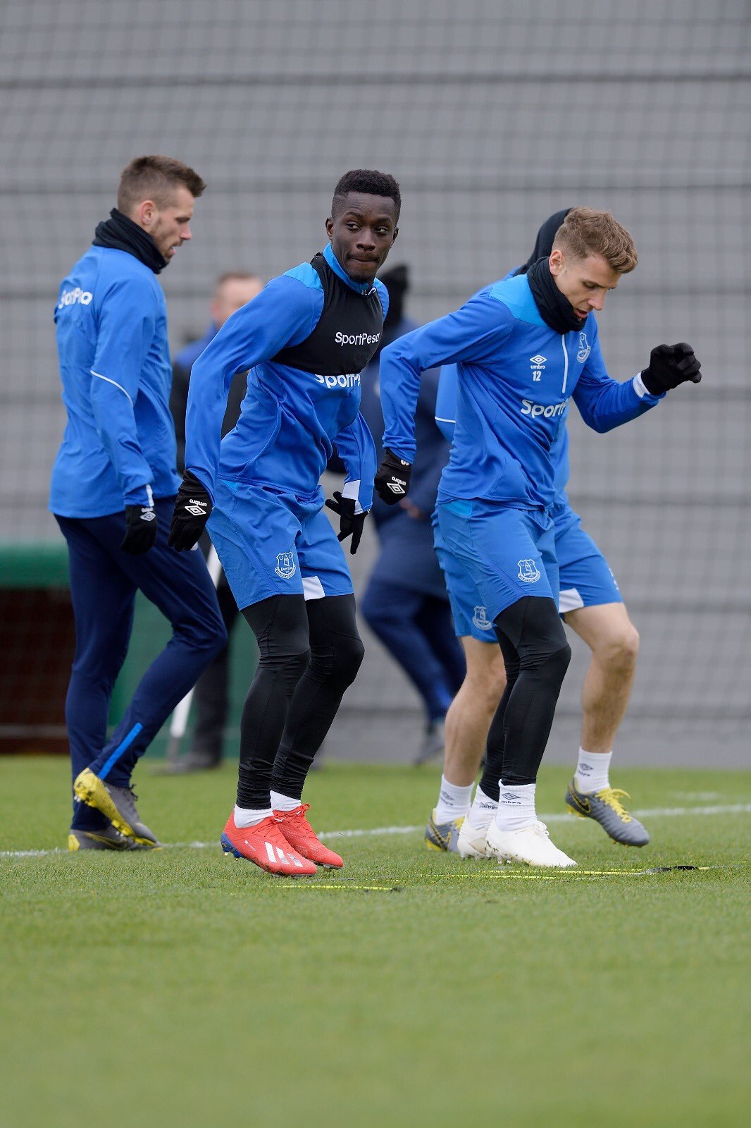 Paul Scholes pense que Idrissa Gana GUEYE serait la recrue idéale pour Manchester United