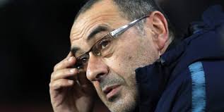 Chelsea : Maurizio Sarri proche de prendre la porte