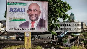 Comores: face aux journalistes, Azali Assoumani évoque son bilan et ses projets