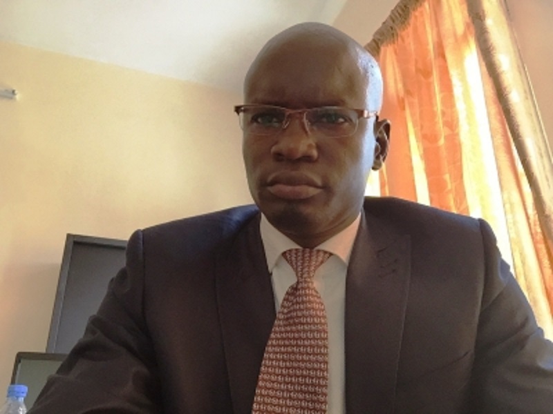 Bounama Sall : «la sortie de Barthélémy Dias est plus destinée à son rival Bamba Fall»