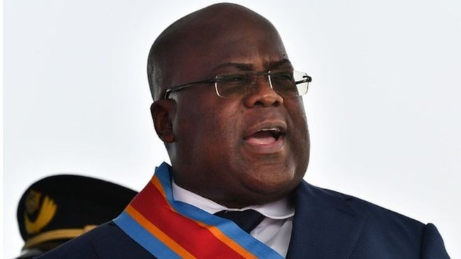 RDC : Inzun Kakiak nouveau patron de l'ANR