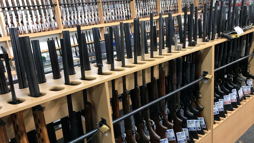 La Nouvelle-Zélande interdit la vente des fusils d'assaut et semi-automatique