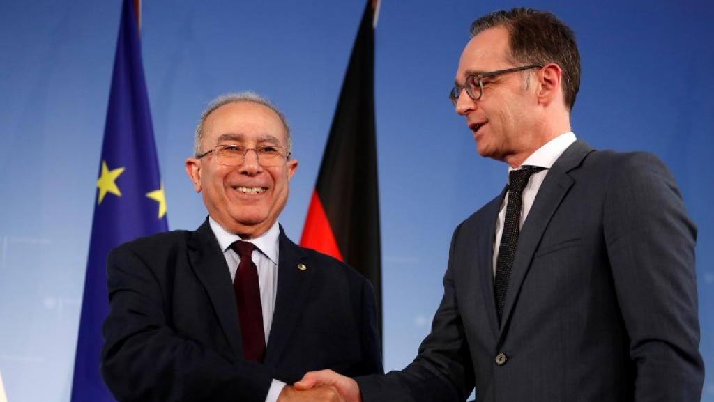 Algérie: le vice-Premier ministre multiplie les visites diplomatiques