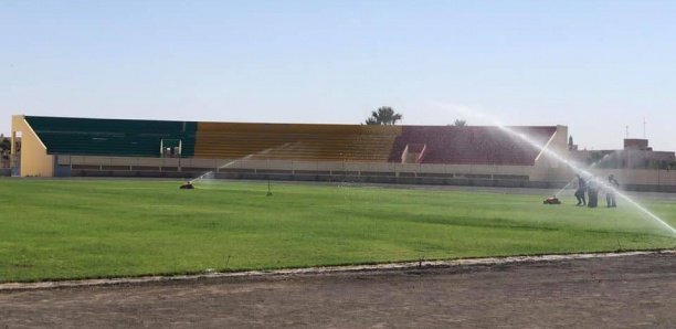CAN 2019 – Le Stade Lat-Dior Obtient “L’homologation Provisoire” De La CAF