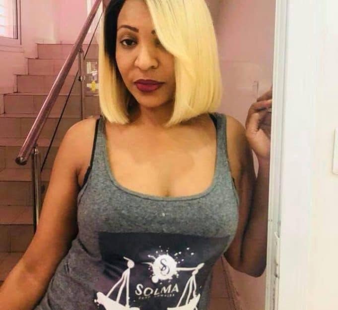 Exclusif ! Découvrez le nouveau single de Viviane – ( DEF NDAM )