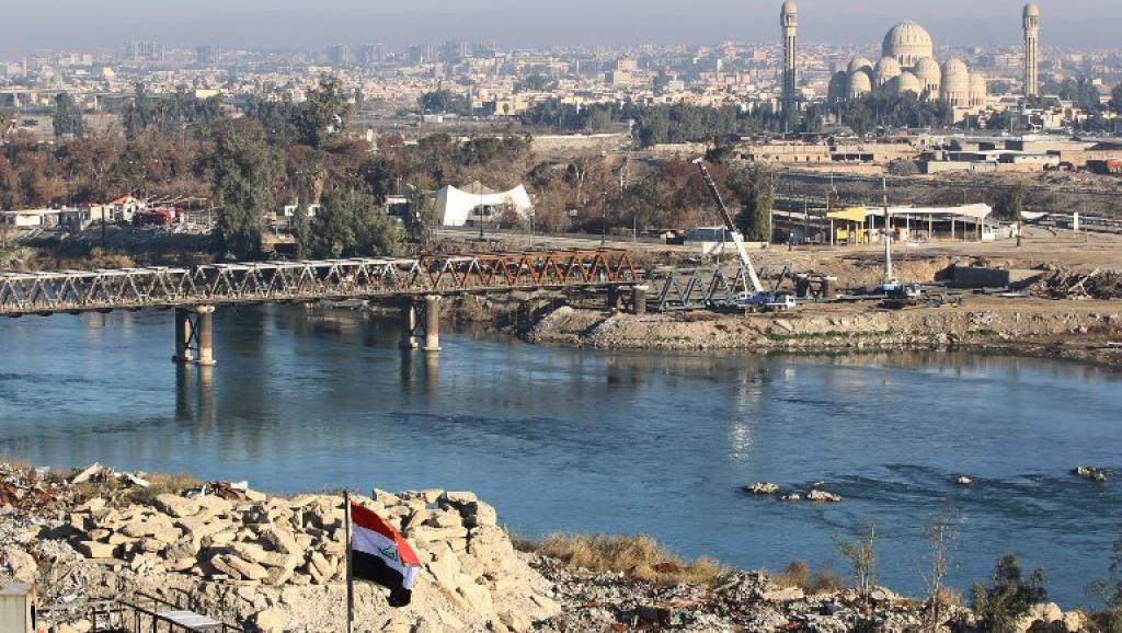 Irak: près de 100 morts dans un naufrage sur le Tigre, à Mossoul