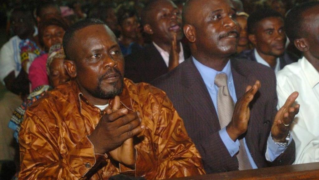 RDC: l’opposant Eugène Diomi Ndongala libéré