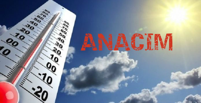 ALERTE - La Météo annonce une chute "sensible" des températures jusqu'à 14°C, des pluies fines et...