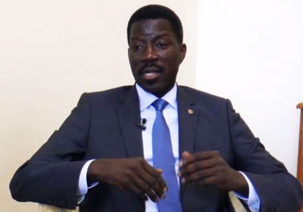 Elections locales: Talla Sylla compte briguer un second mandat à la mairie de Thiès