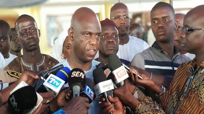 Contrat d'affermage: des organisations de la Société civile soupçonnent le ministère de l’Hudraulique de vouloir contourner l’Armp pour donner la gestion de l’eau à SUEZ