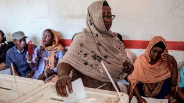 Élection présidentielle sous haute tension aux Comores