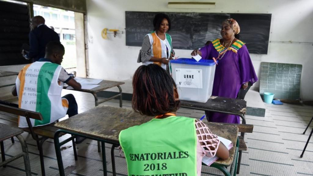 Côte d’Ivoire: un an après les élections, le Sénat toujours inactif