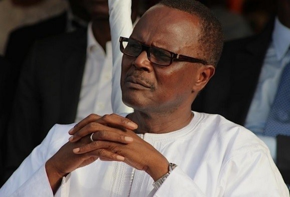​Dissolution du Hcct-troisième mandat pour Macky : les objections de Ousmane Tanor Dieng