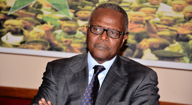 Retour des bannis du PS : Tanor pas tout à fait d'accord avec Wilane