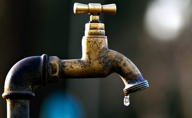 Pénuries d'eau dès ce lundi: Dakar renoue avec le calcaire