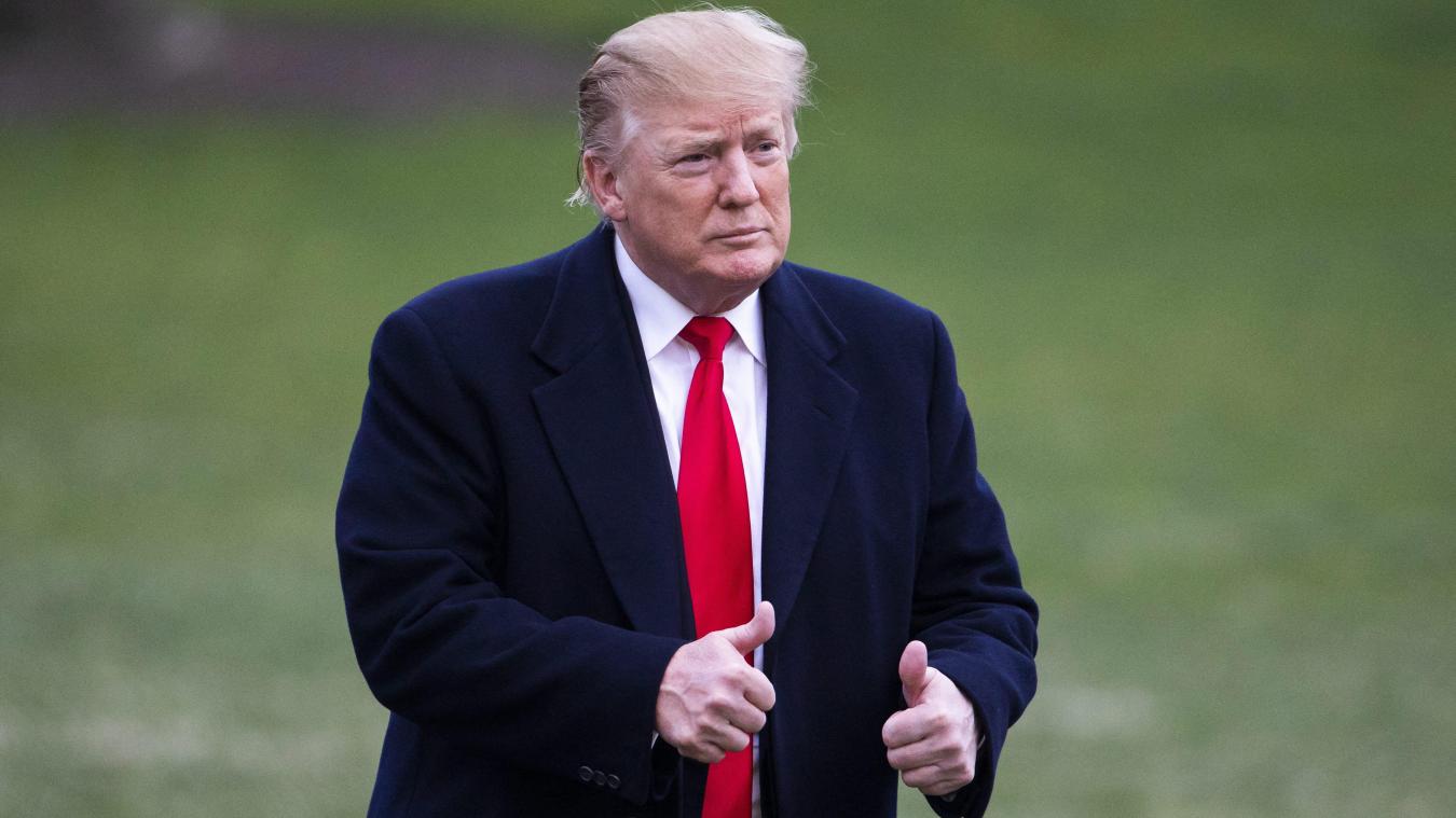 Investiture de Macky Sall: Trump dépêche une forte délégation