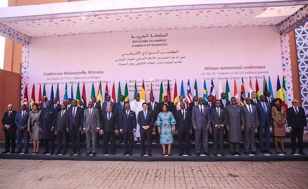Solution durable au Sahara : L'Union africaine définit l'Onu comme seul cadre de dialogue.