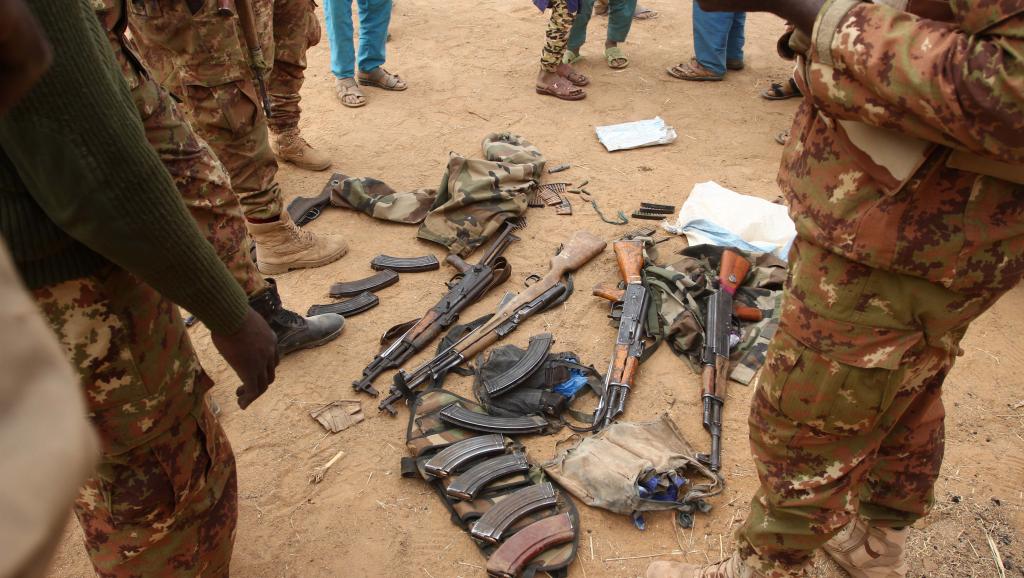 Mali: le long et difficile processus de désarmement des groupes armés