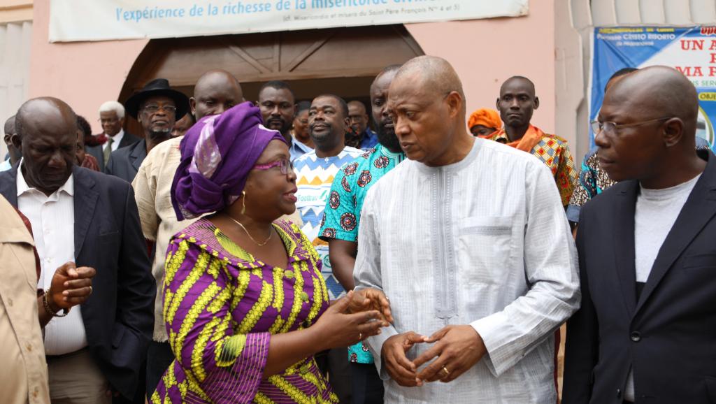 Togo: la coalition d'opposition C14 s'effrite