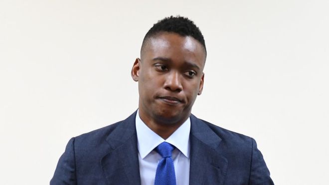 Le fils de Zuma jugé pour homicide