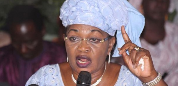 Dialogue politique: «Aïda Mbodji est prête à y répondre», selon le porte-parole de son parti