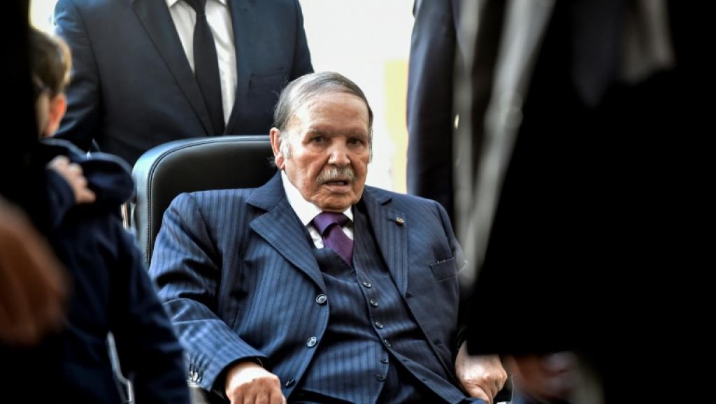 Algérie: le chef de l'armée demande qu'Abdelaziz Bouteflika soit déclaré inapte