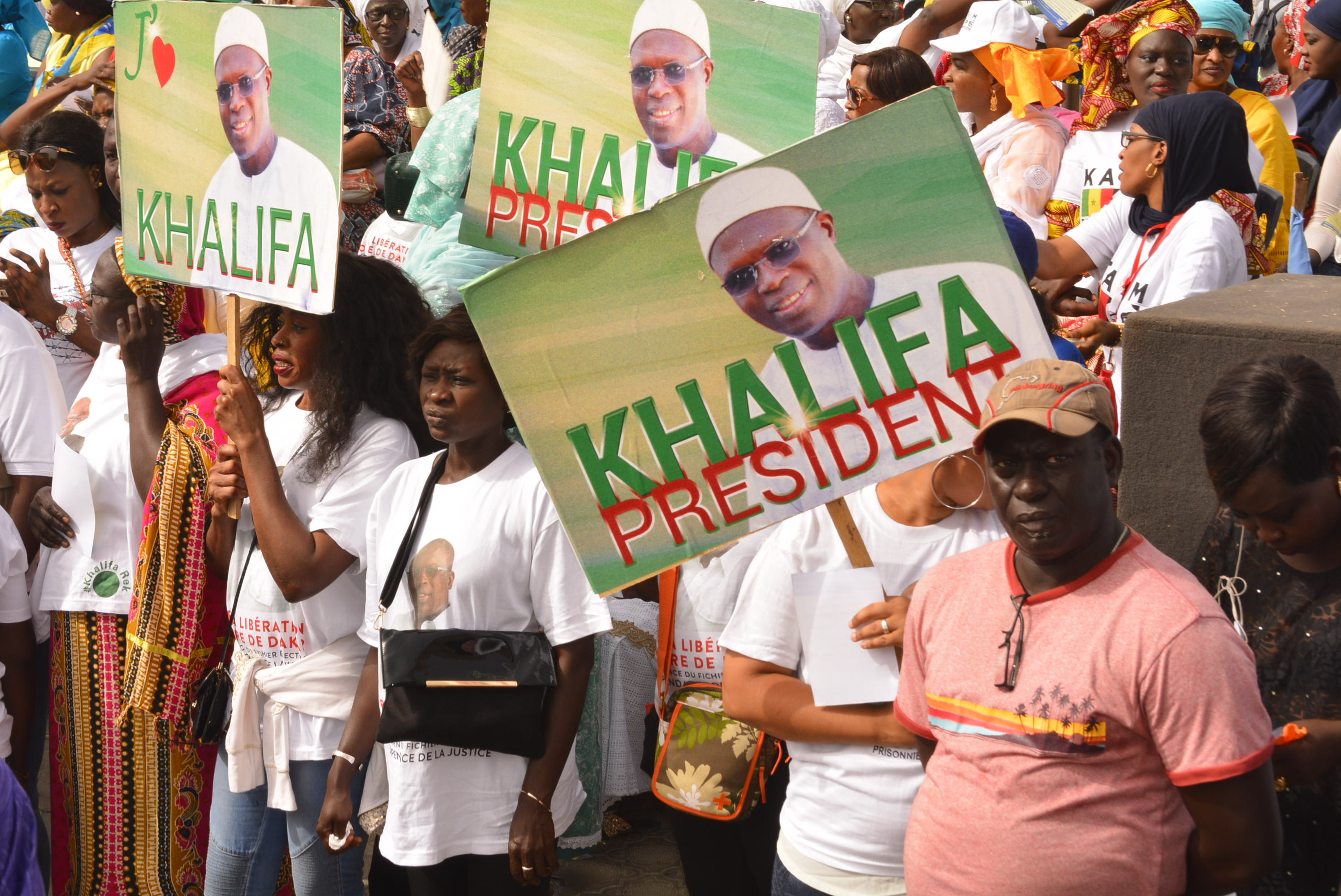 Les conseillers municipaux de la Patte d'Oie rejette le budget du maire Banda Diop