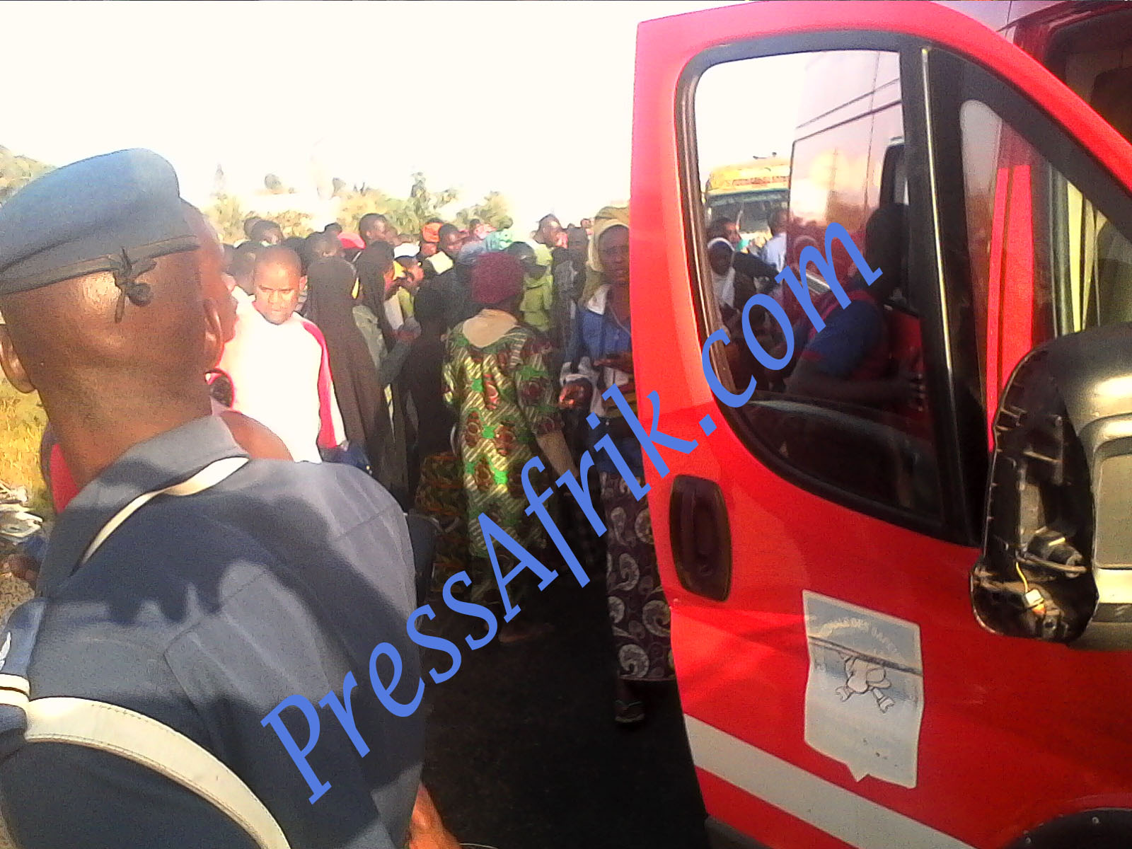 Horreur à Cap Skiring: un homme égorge un bébé qu'il avait confondu avec un lapin