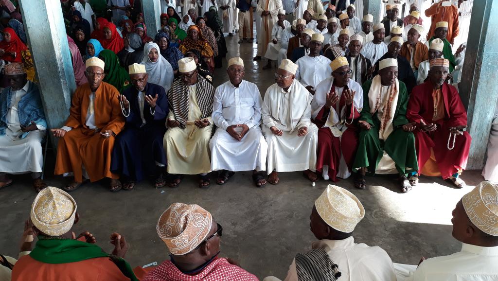 Comores: l'opposition organise des cérémonies religieuses pour mobiliser