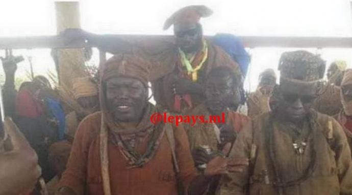 2e sortie du chef d’état-major de Danna Amassagou, Youssouf Toloba : « Nous avons sauvé plusieurs préfets dans la région … »