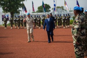 Mali: A Kidal, la MINUSMA promeut le respect des droits des personnes en détention